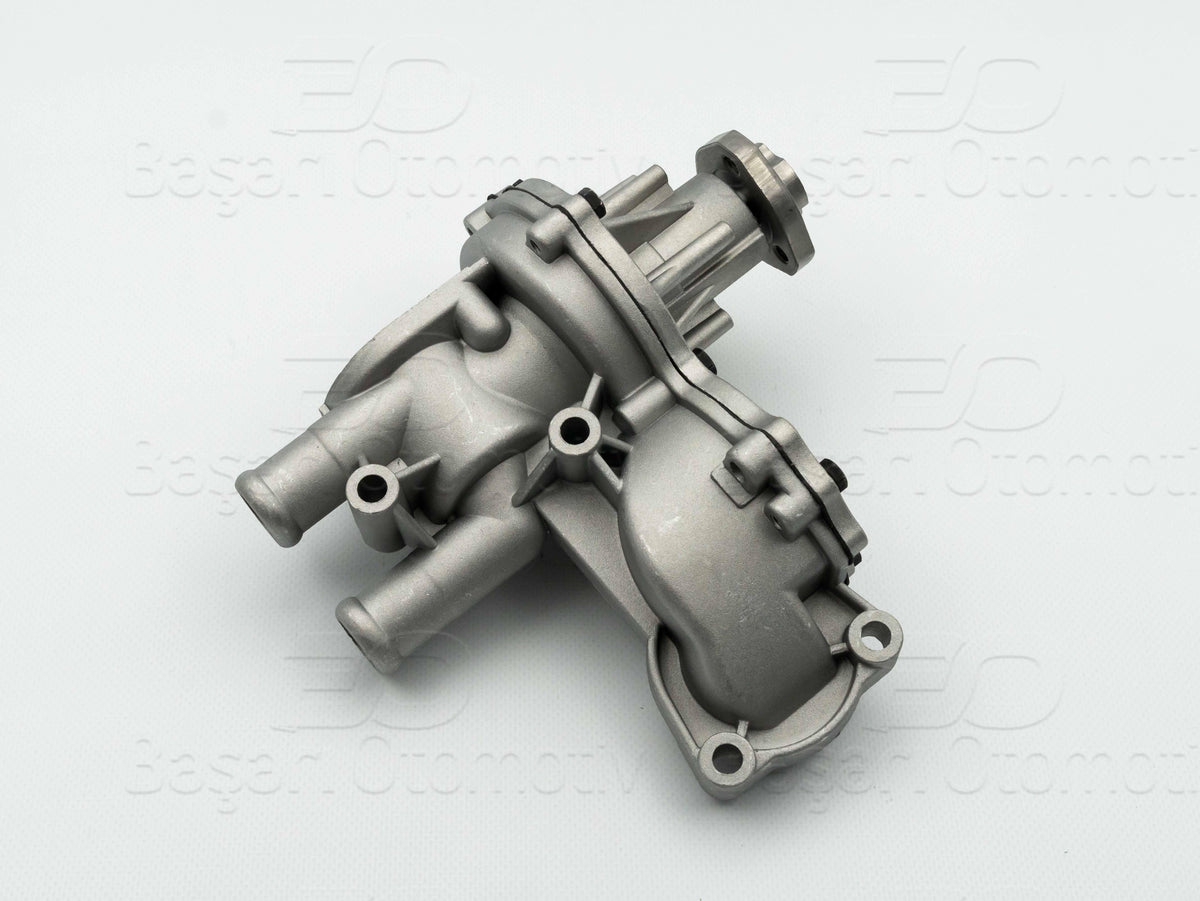Wisco 1114014-00 Water Pump Complete VW Golf 1 Golf 2 Golf 3 Golf 4 Caddy Jetta Passat Polo 3 Sciro — Water Pump & Thermostat