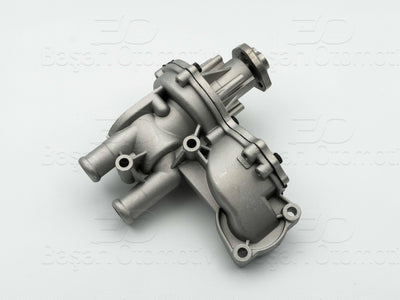 Wisco 1114014-00 Water Pump Complete VW Golf 1 Golf 2 Golf 3 Golf 4 Caddy Jetta Passat Polo 3 Sciro — Water Pump & Thermostat