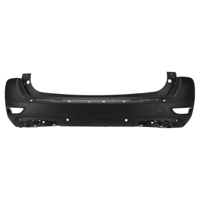 Peugeot 5008 Rear Bumper - PSA 1619231480 — Bumpers & Grilles