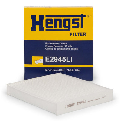HENGST E2945LI Pollen Filter - Range Rover Sport 3.0D — Air & Cabin Filters