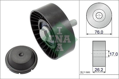 INA Tensioner Pulley — Pulleys & Tensioners