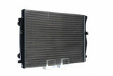 BEHR CR2055001S Coolant Radiator - Durable Plastic Design for VW Golf, Passat and 3 more models — Radiators & Fans