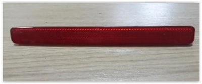 Pleksan 5102 Rear Bumper Reflector Right VW Transporter T5 T6 — Tail, Signal & Reflectors