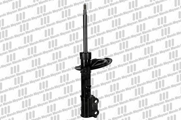 maysan mando ps9417017 front right shock absorber, gas pressure shock absorber for 2007-2012 ceed Maysan Mando PS9417017 - High-Performance Front Right Shock Absorber for 2007-2012 Ceed | Automotive Parts Maysan Mando PS9417017 - Front Right Shock Absorber for 07-12 Ceed maysan-mando, shock-absorber, front-right-shock-absorber, automotive-parts, kia-ceed, car-owners, mechanics, replacement-parts, high-performance-parts, ai-generated