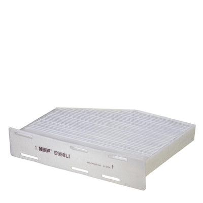 Hengst E998LI Cabin Air Filter VW Golf V/VI, Jetta III/IV and 5 more models — Air & Cabin Filters