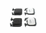 BOSCH 0986494947 Brake Pad Set - Low-Metallic Brake Pads
