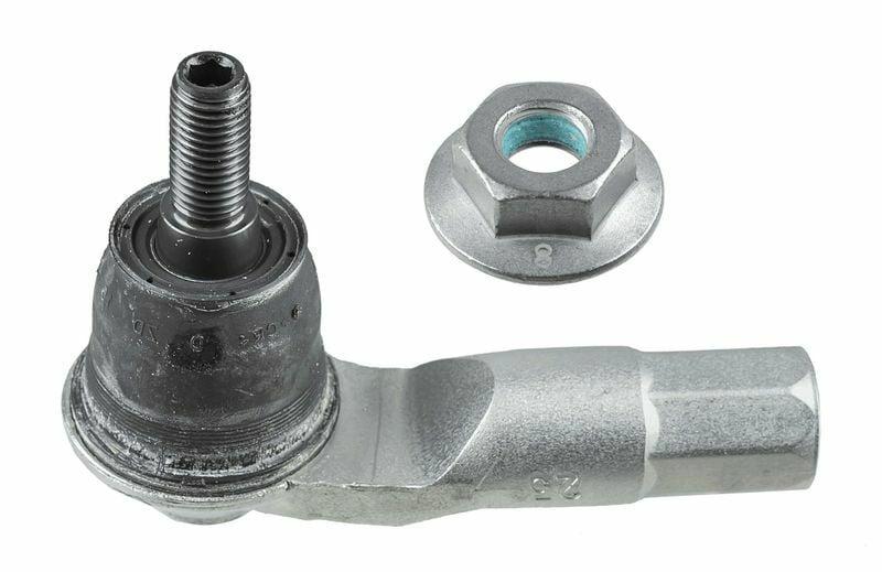 lemforder rack end 4358701 for 19-golf-a3, front left rack end installation LEMFORDER 4358701 Rack End - Left Front for 19-Golf-A3 | Precision Fit for Car Owners and Mechanics LEMFORDER 4358701 | Rack End for 19-Golf-A3 lemforder, rack-end, 19-golf, a3, mechanics, car-owners, auto-parts, steering-components, automotive-repair, ai-generated