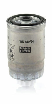 mann wk842-24 fuel filter for saab, technical specifications of mann fuel filter, installation of mann fuel filter MANN WK842-24 Fuel Filter - Compatible with Saab 1.9 TID | Essential for Car Owners & Mechanics MANN WK842-24 Fuel Filter for Saab 1.9 TID fuel-filter, mann, saab-1-9-tid, car-maintenance, auto-parts, mechanics-supplies, engine-performance, reliable-filter, car-owners, ai-generated