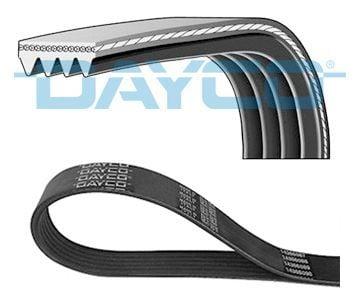 DAYCO 4PK1645 V-Belt - High Quality Automotive Replacement for Daihatsu Terios 00-05 — Belts