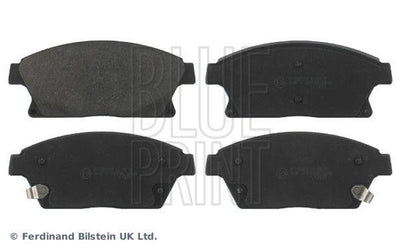 Blue Print ADG042122 Brake Pad Brake Front-(Chevrolet: Cruze 09-12 / Aveo 11-/ Opel: Astra J 09-12 / Mokka 12-13 — Brake Pads