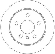 trw df4453 rear brake disc for mercedes w169 w245, high quality brake disc for mercedes a-class TRW DF4453 Rear Brake Disc for Mercedes W169 W245 - High Quality Performance for Car Owners & Mechanics | 258 mm Diameter TRW DF4453 | Rear Brake Disc for Mercedes W169 W245 brake-disc, trw, mercedes, auto-parts, car-owners, mechanics, vehicle-safety, automotive, braking-system, ai-generated