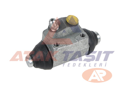 AP 151052 Brake Cylinder Rear Right Cast 19,05 mm Hyundai Accent I 1.3i 1994-2000 — Brake Hydraulics