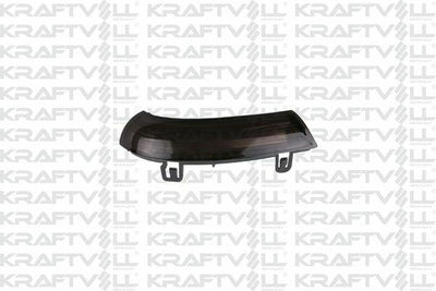 Kraftvoll Dikiz Mirror Turn Signal Lamp - Fume Left for Golf V VI — Tail, Signal & Reflectors