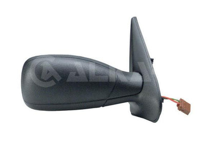 Alkar 6128280 Outer Rear View Mirror Right Electric Heated 5 Pin Peugeot 306 1994-2001 — Mirrors
