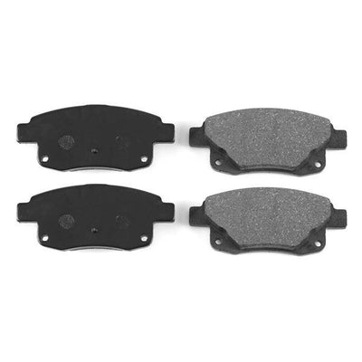FROW FREN 5041102002 Brake Pad Rear (122 mm) (without Connector-without Bolts-Sekmansız) Ford Transit V347 06 — Brake Pads