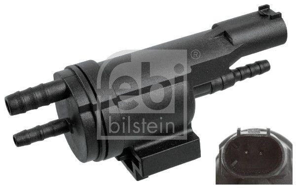 Febi Bilstein 108834 / Exhaust Control Valve 98-A-Series (W168-W169-W176-W177) C-Series (W202-W203-W204 — Valves & Actuators