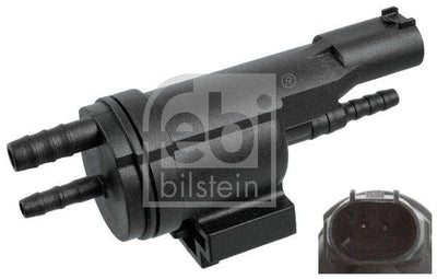 Febi Bilstein 108834 / Exhaust Control Valve 98-A-Series (W168-W169-W176-W177) C-Series (W202-W203-W204 — Valves & Actuators
