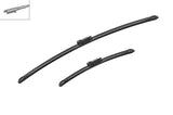 BOSCH 3397014078 - Windshield Wiper Set 70 + 38 cm for Left-Hand Drive Vehicles — Wipers