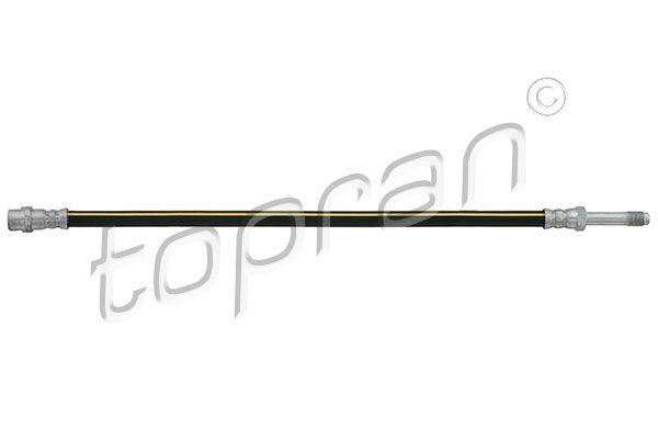 TOPRAN 109995 Brake Hose - Compatible with VW LT 28-46 & Mercedes Sprinter — Brake Hydraulics