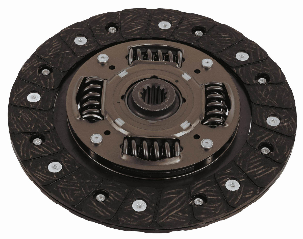 Sachs 1878634271 Clutch Disc Opel Astra G H J Vectra C Meriva A Zafira B Corsa C — Clutch & Flywheel