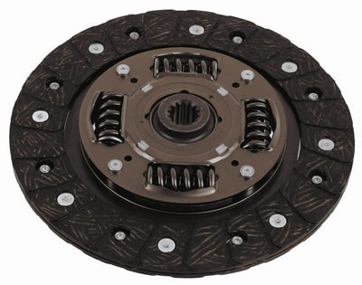 Sachs 1878634271 Clutch Disc Opel Astra G H J Vectra C Meriva A Zafira B Corsa C — Clutch & Flywheel