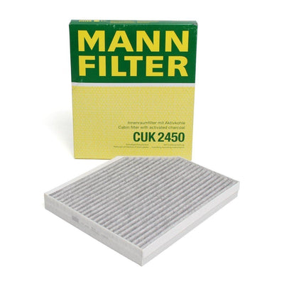 Mann Carbon Cabin Filter for Porsche Macan — Air & Cabin Filters