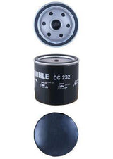 MAHLE OC232 Oil Filter for Connect & Focus 1.8Tdci-Di — Oil Filters