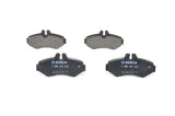 BOSCH 0986424516 - Premium Rear Brake Pads for LT 28-35 II Buses & Vans