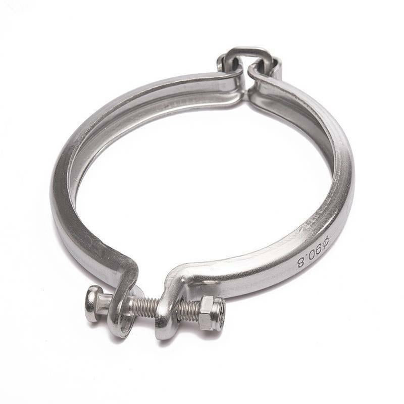Opel Mokka Turbo Connector Clamp - Genuine Original Part for 1.4 Turbo Vehicles — Turbo & Supercharger