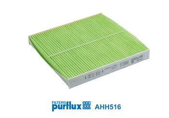 Purflux AHH516 Cabin Air Filter Renault / Mcctwıngo / Smart Fortwo