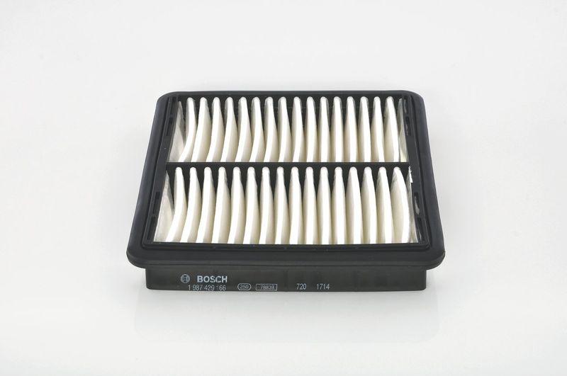 Bosch 1987429166 Air Filter Daewoo Matiz 96-00 Spark 0.8/1.0 (M100/M150/M200/M250) — Air & Cabin Filters