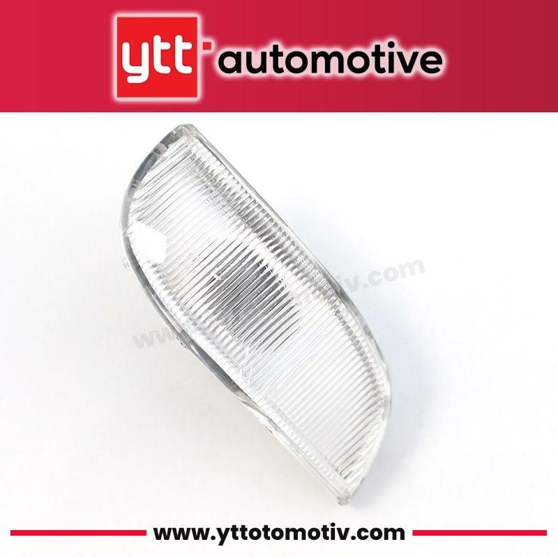 YTT External Mirror Signal Right for Clio Symbol 13 - Essential Accessory for Car Owners & Repair Professionals — Mirrors
