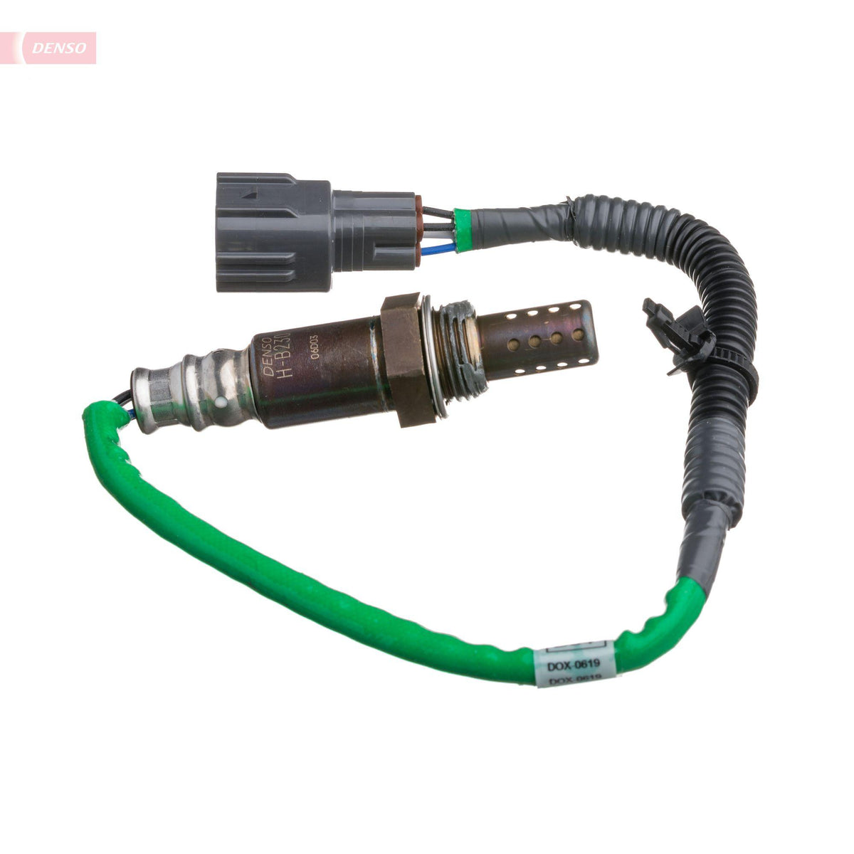 Denso DOX-0619 Oxygen Lambda Sensor Subaru: Impreza 08-11 Legacy 03-09