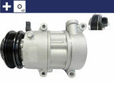 BEHR ACP1182000S - Complete AC Compressor for Ford Focus 1.6 Duratec (Gasoline) 105-123Ps — A/C Compressor