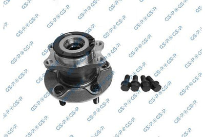 GSP 9325018K Rear Wheel Hub C4 AirCross 1.6 / 1,8Hdi P4008 1.6 / 1,8Hdi 12 > P4007 2.0 10 >