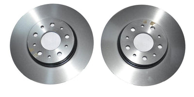 OPAR 52067390 Rear Brake Disc Egea, 500L 1.3-1.6 MJT 2012> 251 mm Set — Brake Rotors & Drums