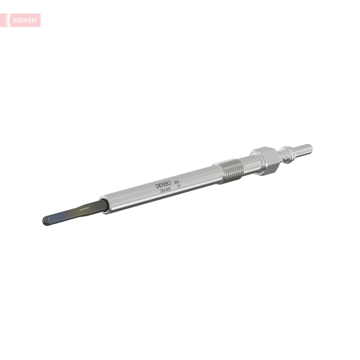 Denso DG-620 Glow Plug 7V Volvo: S40-S80 II-V50-V60-V70-Xc60-Xc70 II | Set of 10
