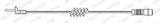 FERODO FWI246 - Brake Pad Warning Sensor for Lt28 Lt35 96-06, Sprinter 95-06, Vito W638 96 — Brake Pads