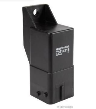 Herth+Buss 75614318 Glow Relay 206 307 107 C1 C2 C3 II C3 III Nemo Bipper Xsara II 1,4Hdi 8V — Switches & Relays