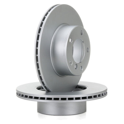 Bosch 0986479R72 Brake Disc Front BMW E39 520-535 296mm — Brake Rotors & Drums