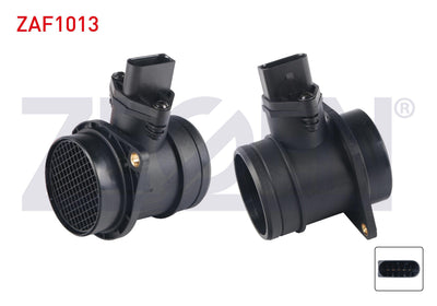 Zegen ZAF1013 Air Flow Metre (Mass Air Flow Sensor) Audi A3 1.8 96-03 / Q7 4.2 FSI 06-15 / Seat L — Engine Management Sensors