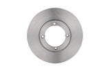 BOSCH 0986478712 Brake Disc - Front for Chevrolet Spark — Brake Rotors & Drums