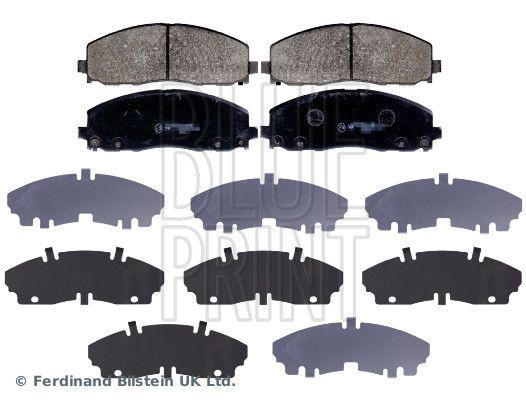 Blue Print ADA104268 Front Brake Pad Grand Voyager V Rt 3.6 02 > 11 — Brake Pads