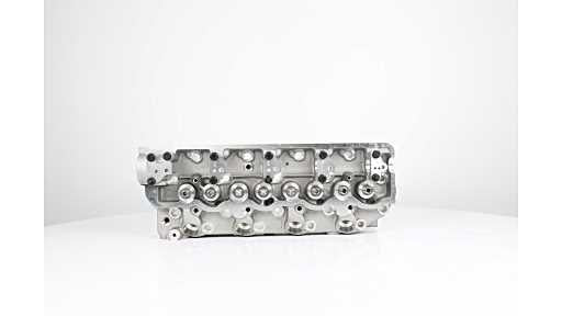 Bsg 40-110-002 Cylinder Head Starex / L300 / Bongo Diesel TCi 1997 — Cylinder Head & Block
