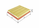 BOSCH Air Filter F026400111 for Insignia A — Air & Cabin Filters