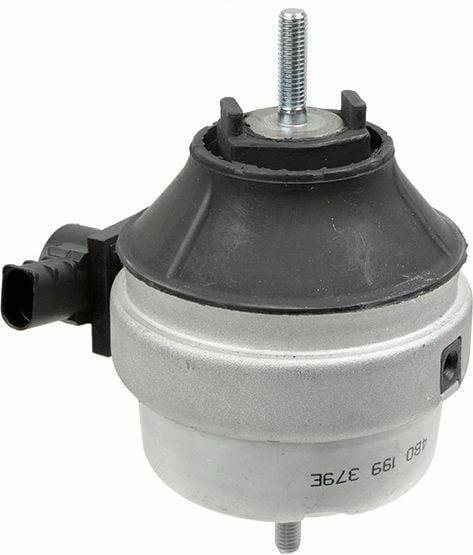 lemborder motor mount for audi a4, audi a4 2.5 tdi motor mount side view, high quality lemborder motor mount LEMFORDER Motor Mount for Audi A4 2.5 TDI - Premium Quality Replacement for Car Owners and Mechanics | 3618701 LEMFORDER Motor Mount A4 2.5 TDI - Reliable and Durable motor-mount, audi-a4, lemforder, car-parts, engine-support, mechanics, auto-repair, replacement-part, car-owners, ai-generated