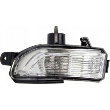 VAG Left Mirror Signal Light - Original for Seat Toledo (2016-2019) — Tail, Signal & Reflectors