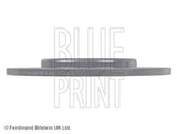 Blueprint ADG043194 - Rear Brake Disc for i30 & Kia Ceed (2012 Models) — Blue Print, Brake Rotors & Drums