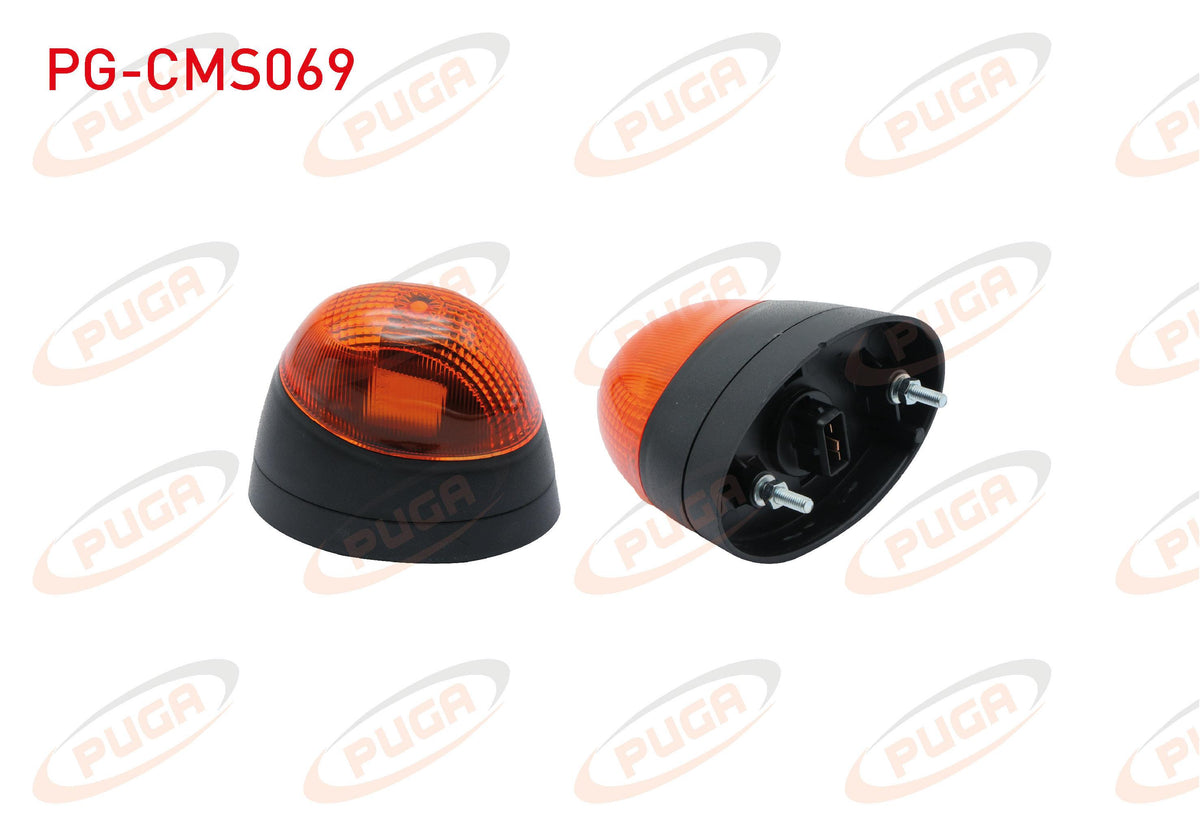PUGA PG-CMS069 Fender Turn Signal Right Transit V184 / 347 (Jumbo) — Tail, Signal & Reflectors