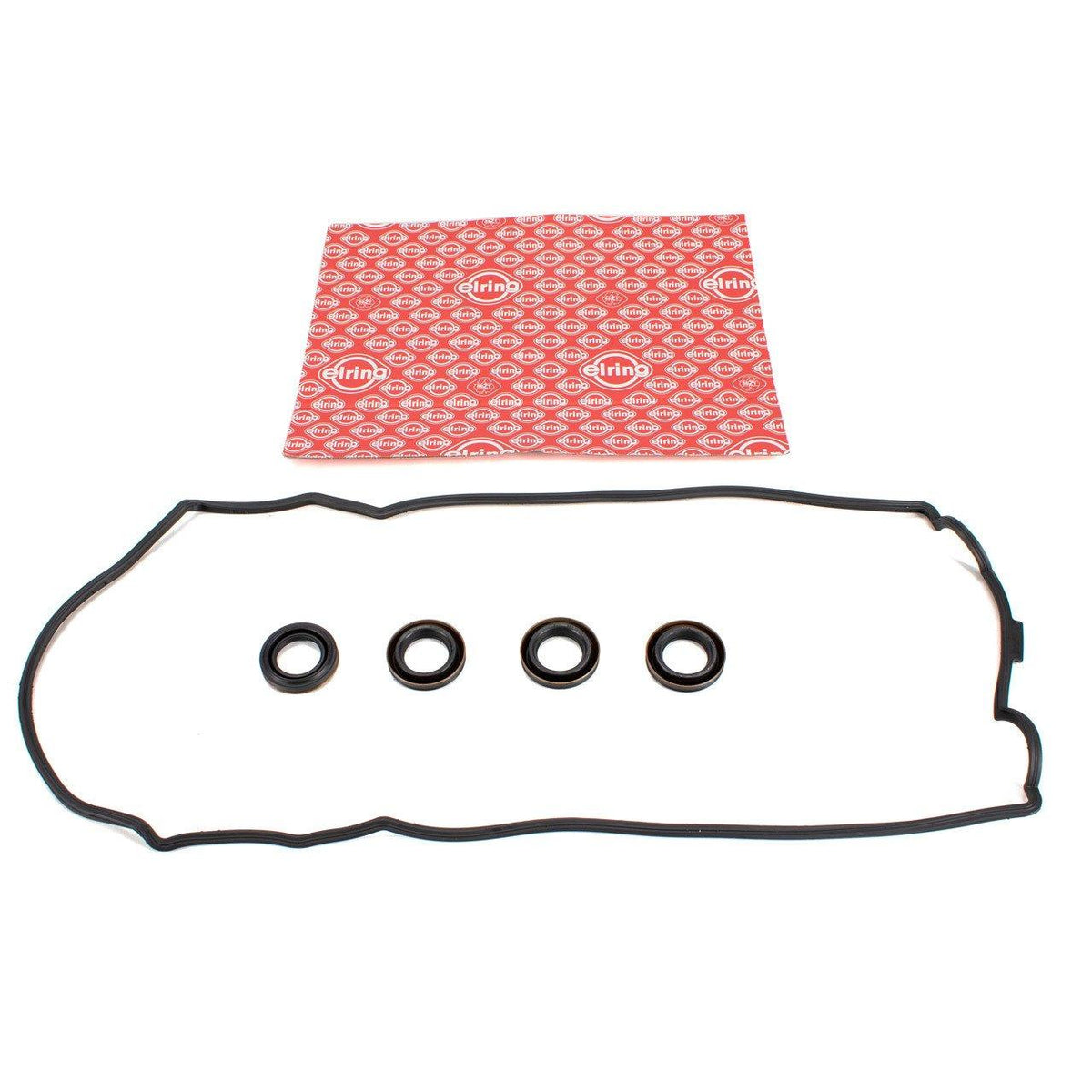 Elring 899917 Mercedes W124 E200 111 Motor Rocker Arm Cover Gasket Set W202/W210/M111/Sprinter-06/LT28 92- — Gaskets & Seals